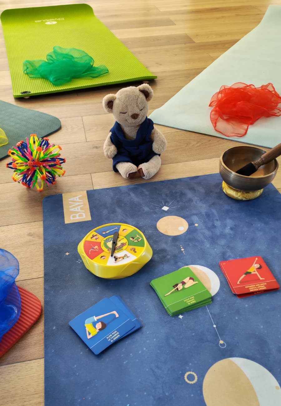 yoga enfant